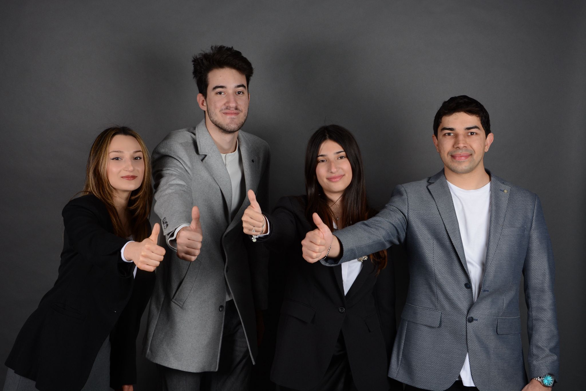 Global Leaders Club Team